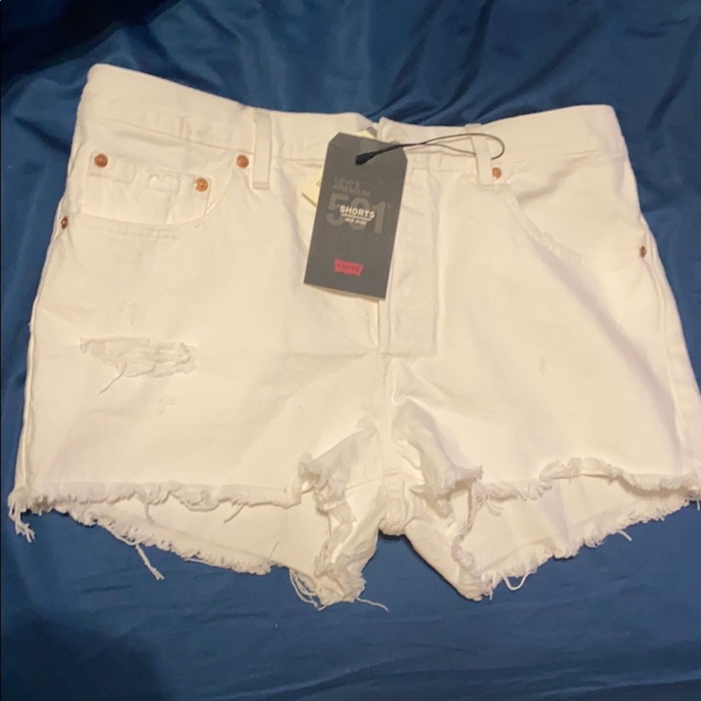 Levi Shorts